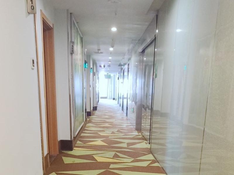วาติกา ซูโจว ฉางซู ซือเหมา เรสซิเดนซ์ โฮเทล Hotel ฉางสู ภายนอก รูปภาพ