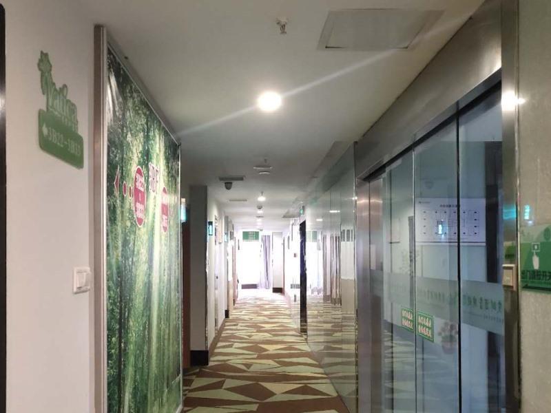 วาติกา ซูโจว ฉางซู ซือเหมา เรสซิเดนซ์ โฮเทล Hotel ฉางสู ภายนอก รูปภาพ